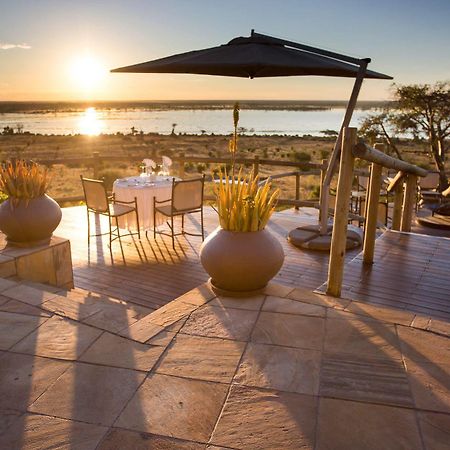 Ngoma Safari Lodge Kavimba Dış mekan fotoğraf