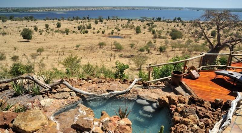 Ngoma Safari Lodge Kavimba Dış mekan fotoğraf