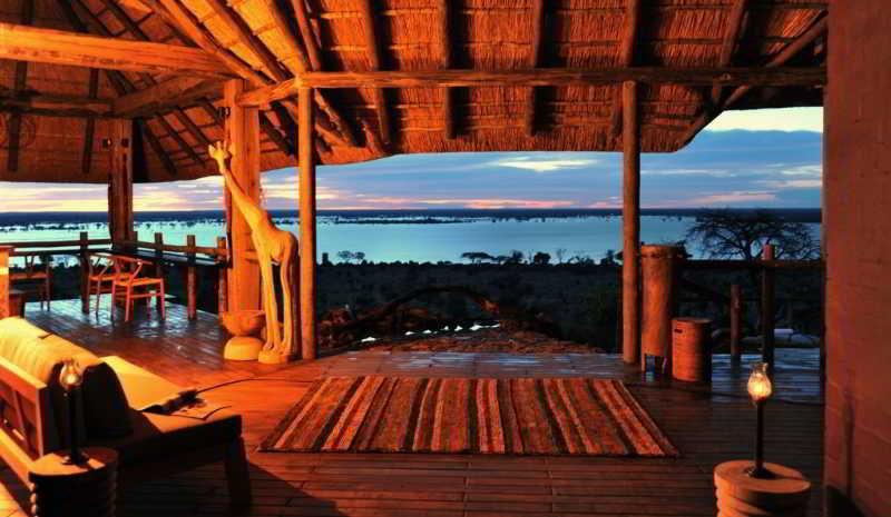 Ngoma Safari Lodge Kavimba Dış mekan fotoğraf