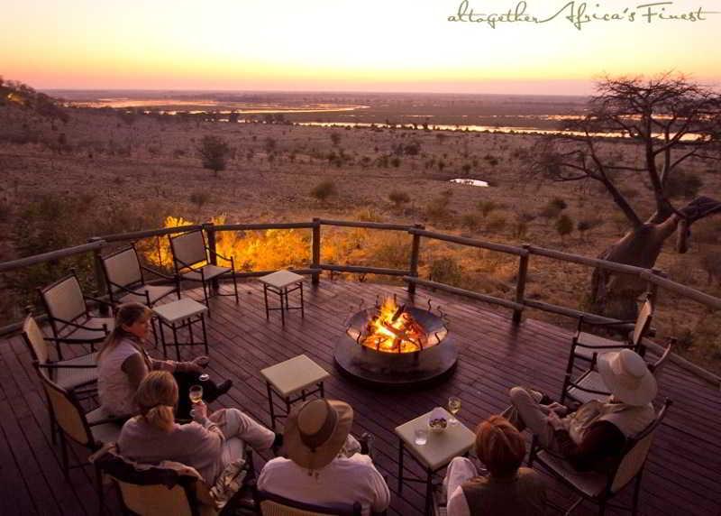 Ngoma Safari Lodge Kavimba Dış mekan fotoğraf