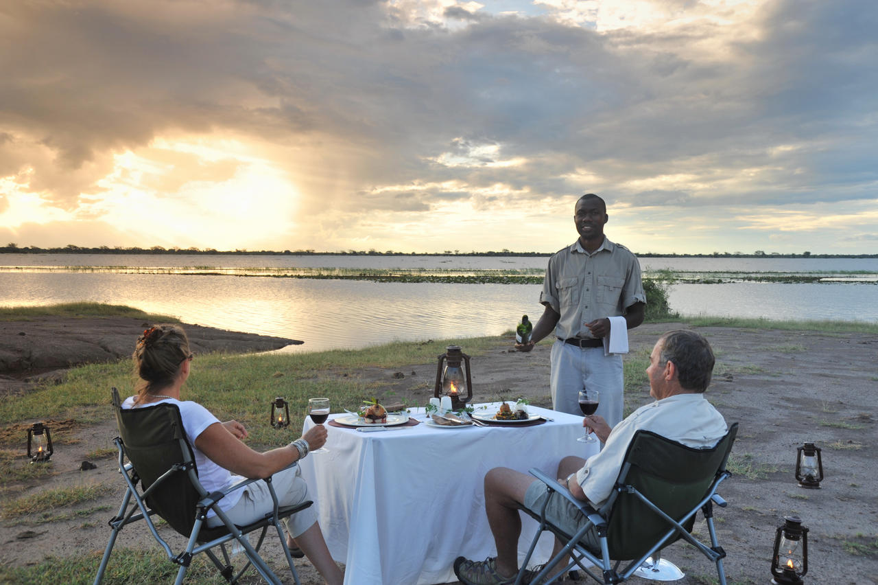 Ngoma Safari Lodge Kavimba Dış mekan fotoğraf