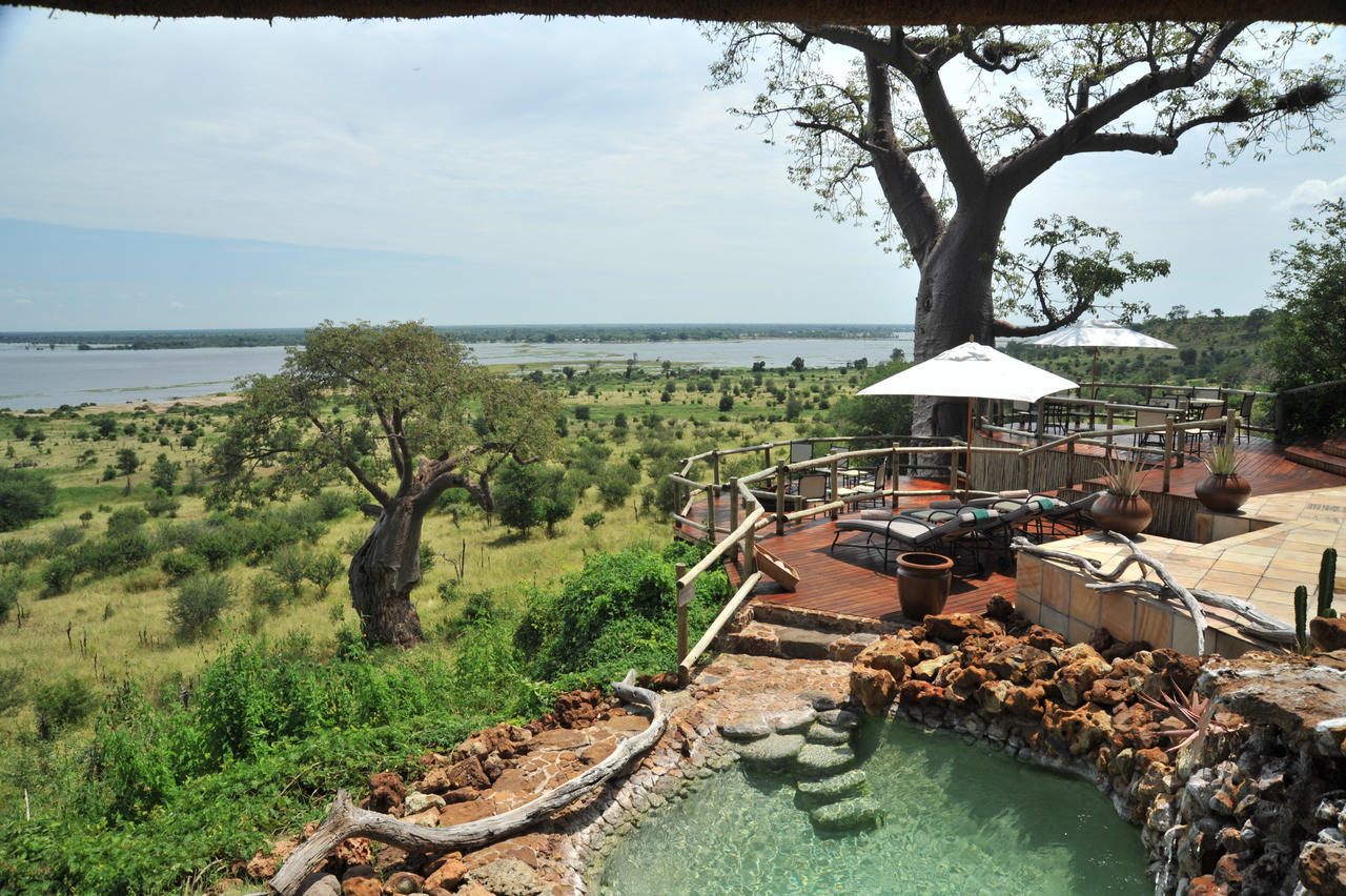 Ngoma Safari Lodge Kavimba Dış mekan fotoğraf
