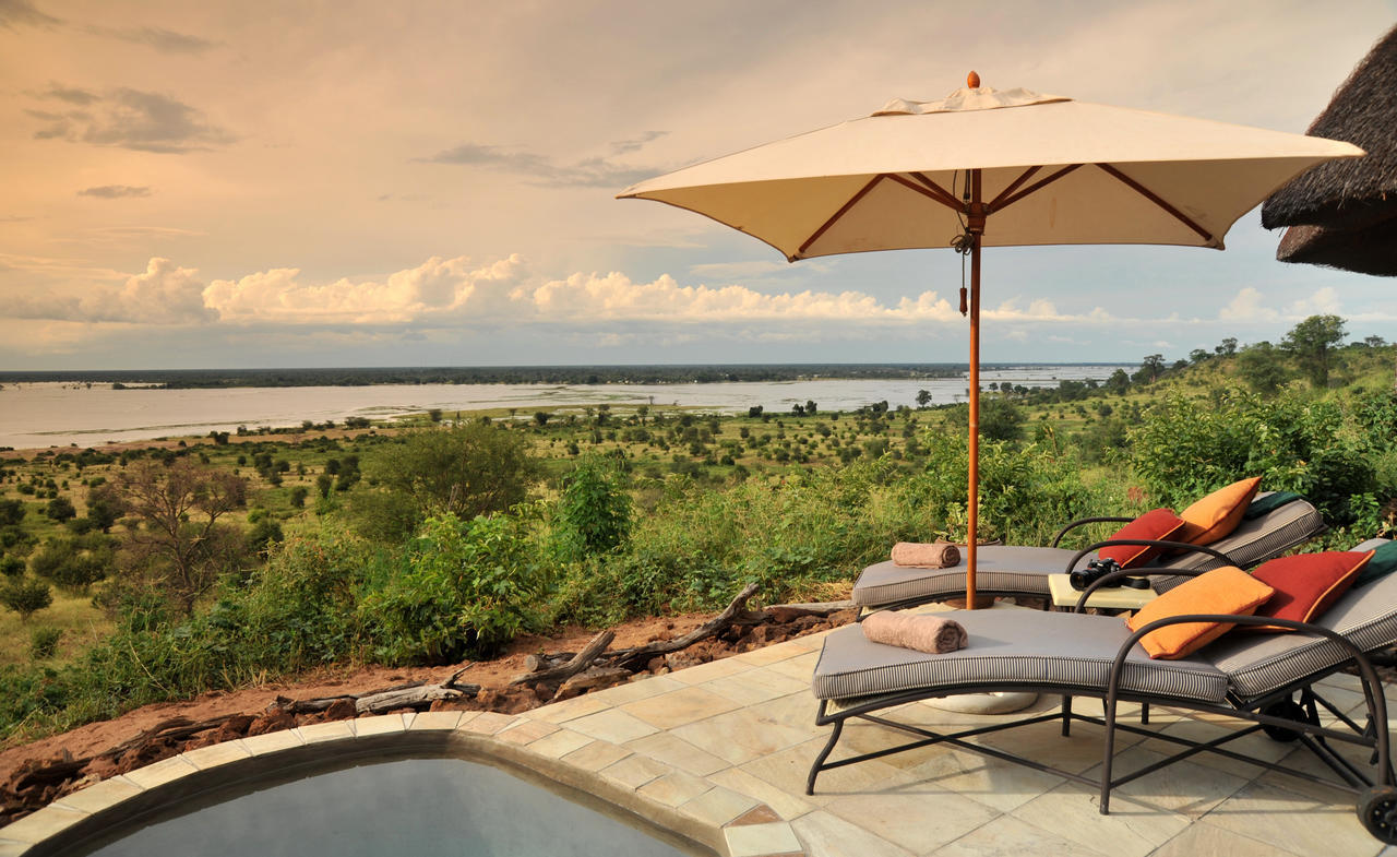 Ngoma Safari Lodge Kavimba Dış mekan fotoğraf