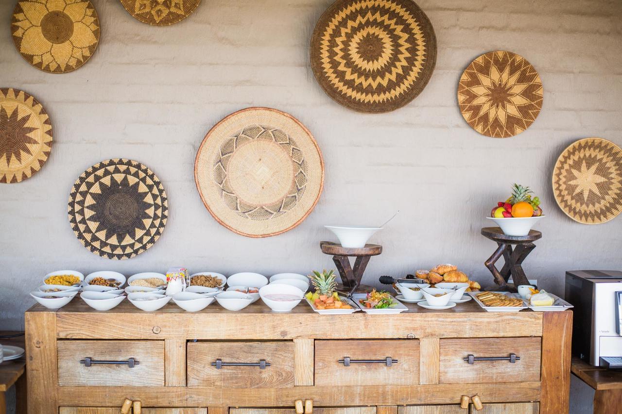 Ngoma Safari Lodge Kavimba Dış mekan fotoğraf