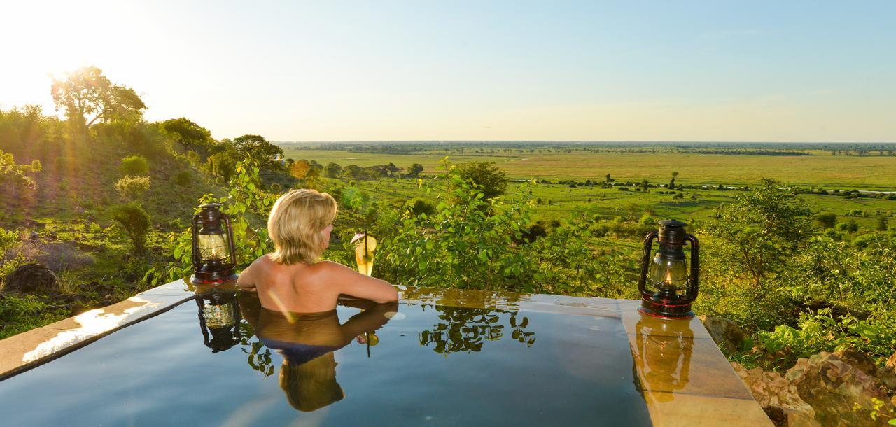 Ngoma Safari Lodge Kavimba Dış mekan fotoğraf