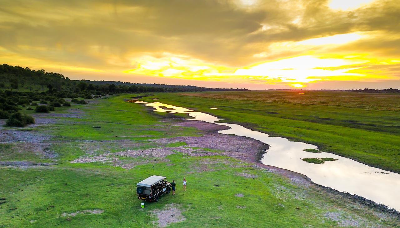 Ngoma Safari Lodge Kavimba Dış mekan fotoğraf