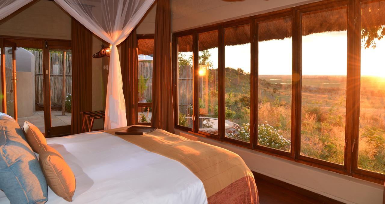 Ngoma Safari Lodge Kavimba Dış mekan fotoğraf