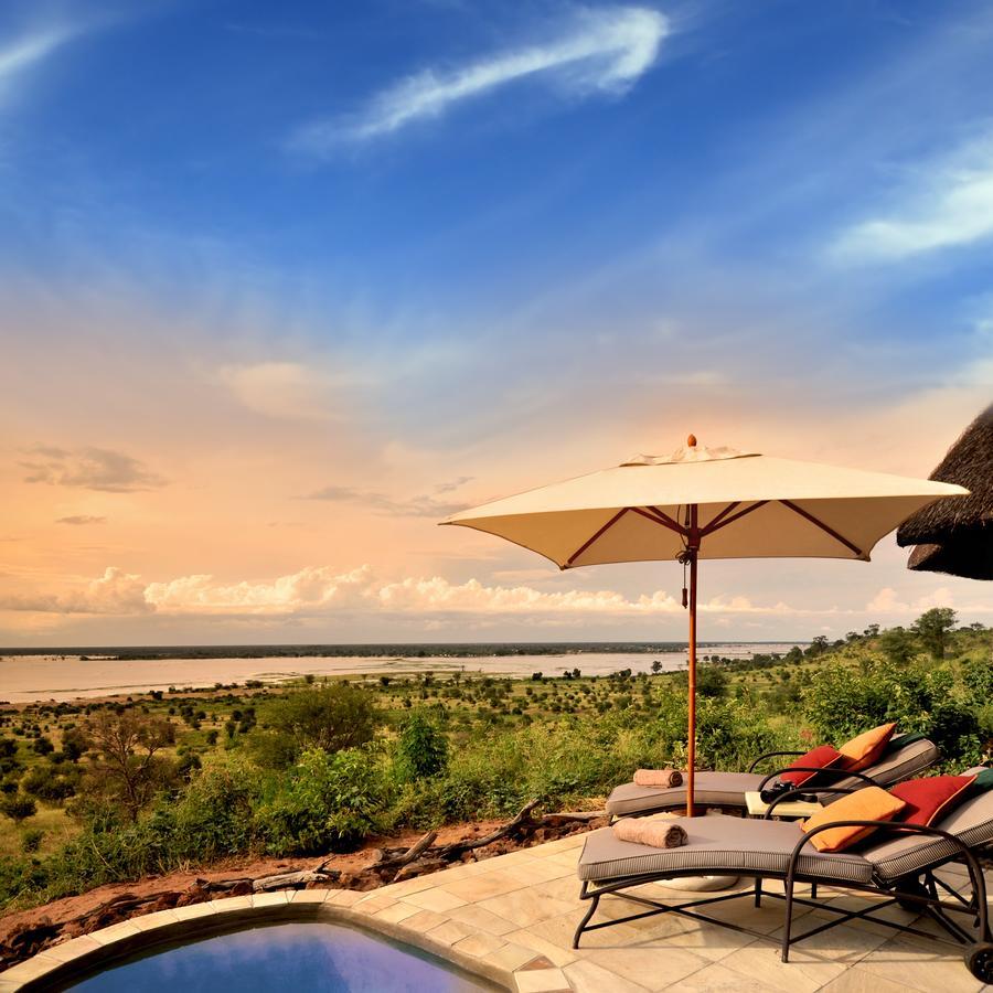 Ngoma Safari Lodge Kavimba Dış mekan fotoğraf