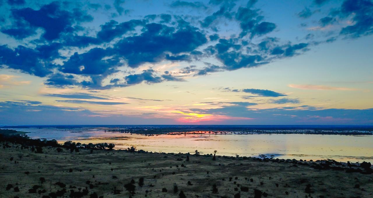 Ngoma Safari Lodge Kavimba Dış mekan fotoğraf