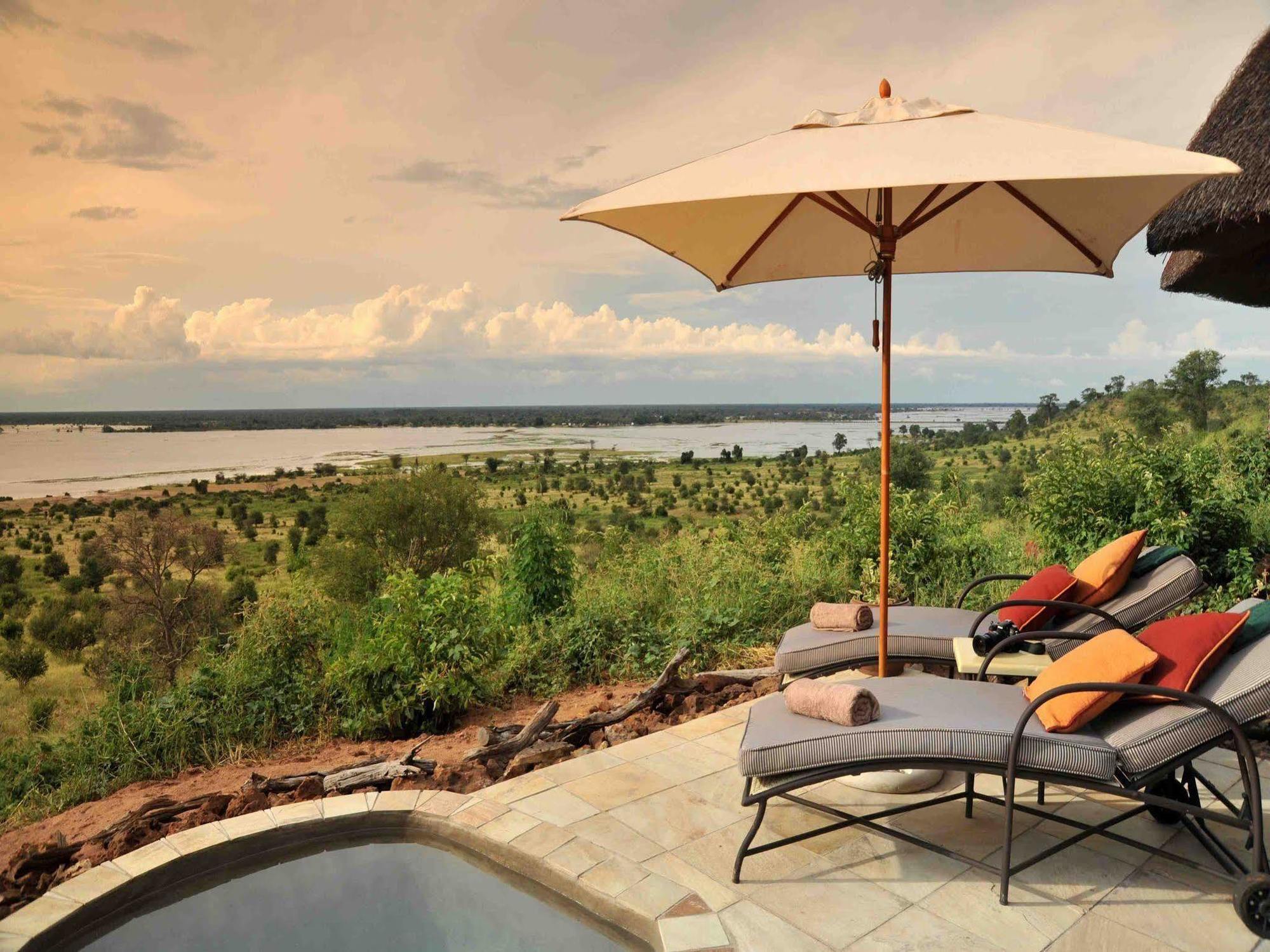 Ngoma Safari Lodge Kavimba Dış mekan fotoğraf