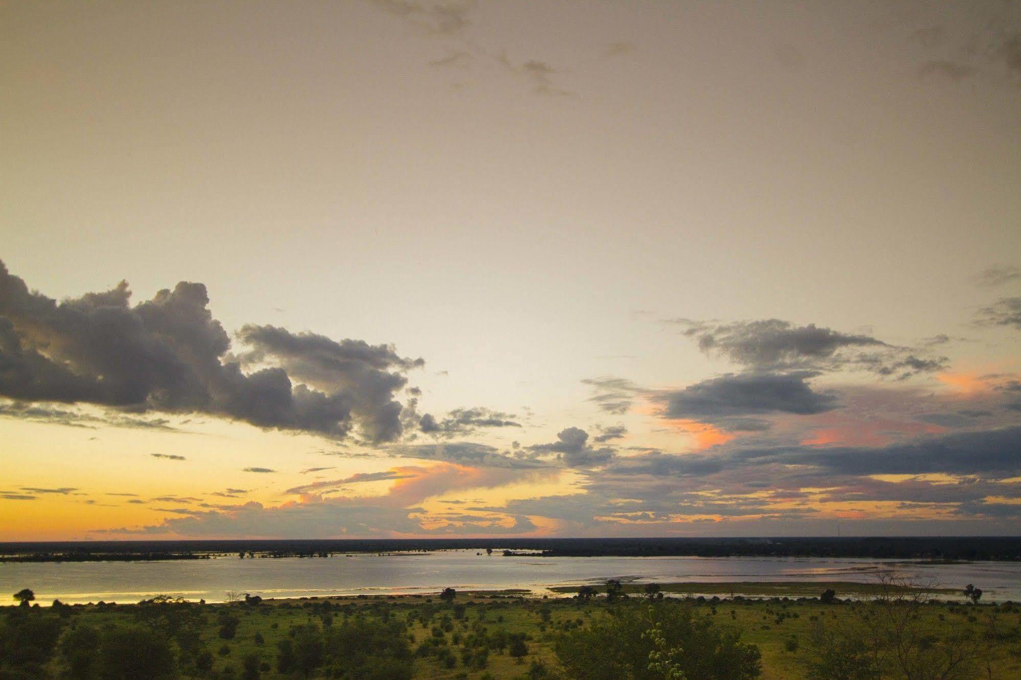 Ngoma Safari Lodge Kavimba Dış mekan fotoğraf