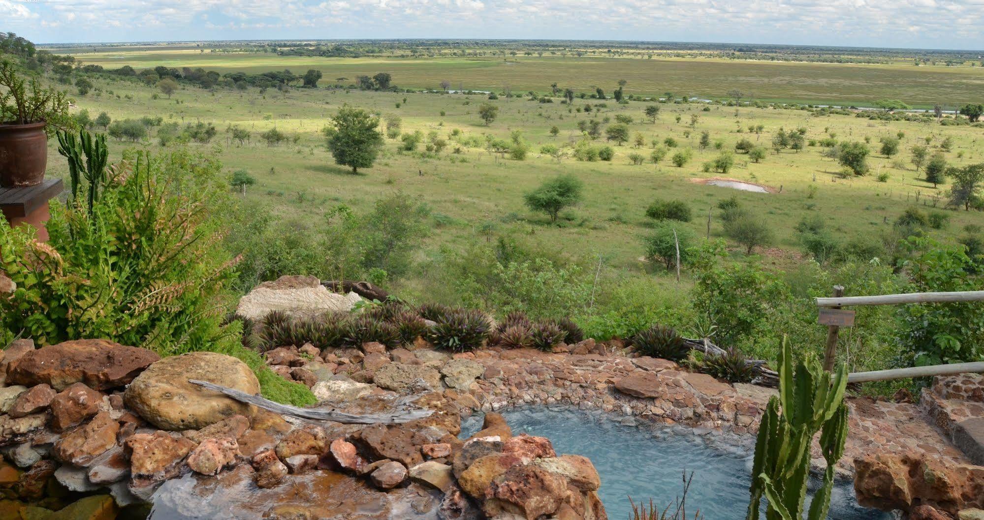 Ngoma Safari Lodge Kavimba Dış mekan fotoğraf