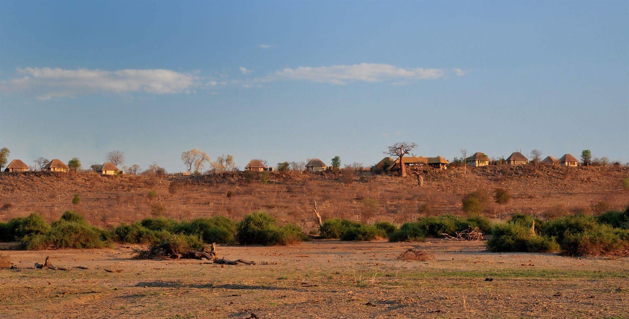 Ngoma Safari Lodge Kavimba Dış mekan fotoğraf