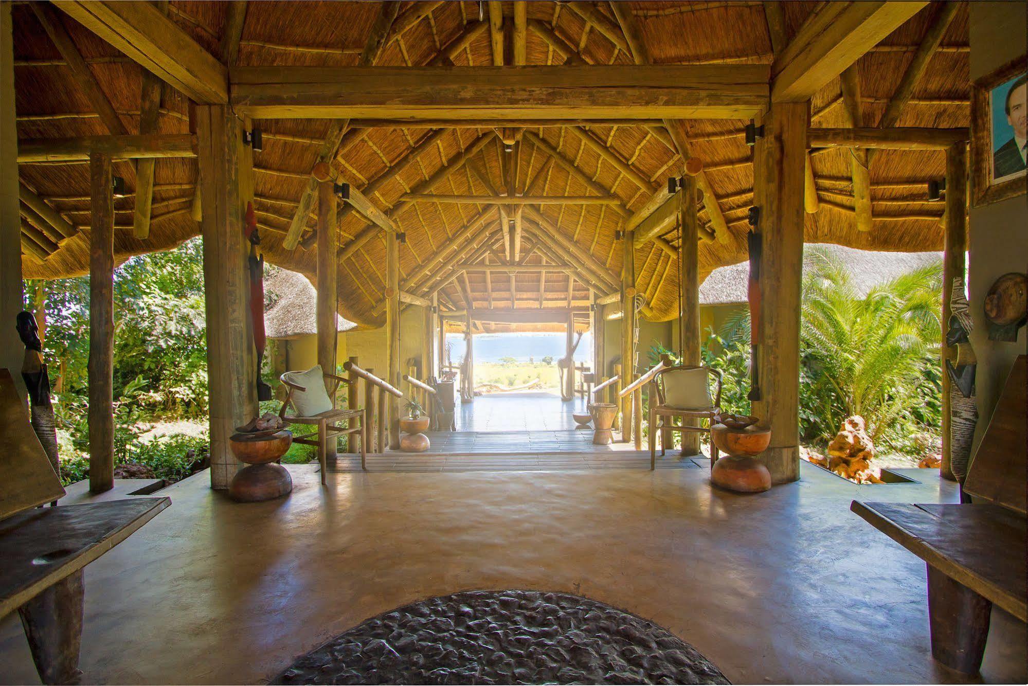 Ngoma Safari Lodge Kavimba Dış mekan fotoğraf