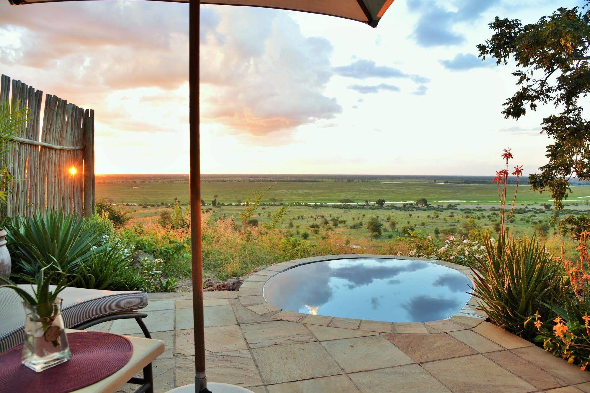 Ngoma Safari Lodge Kavimba Dış mekan fotoğraf