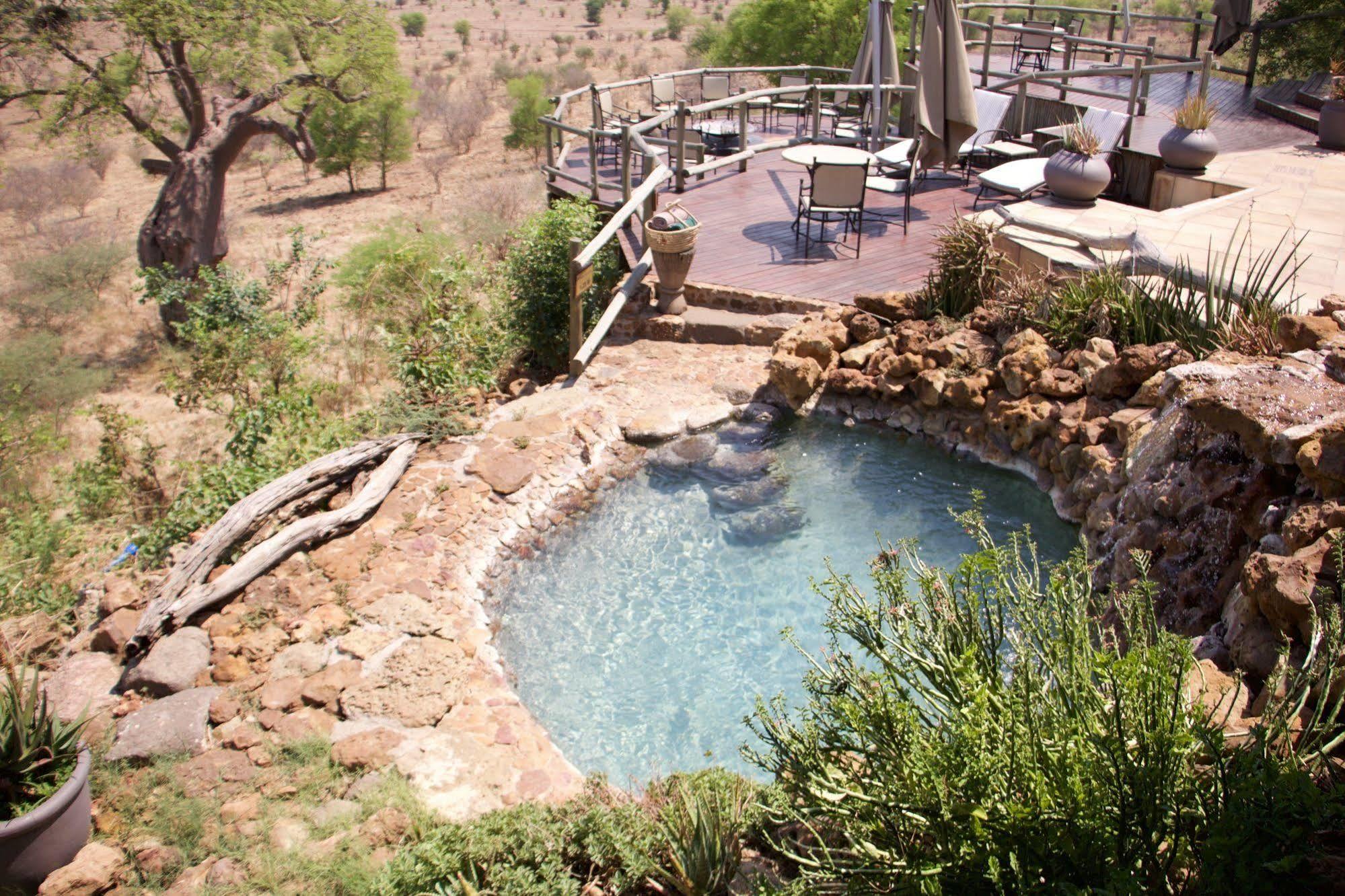 Ngoma Safari Lodge Kavimba Dış mekan fotoğraf