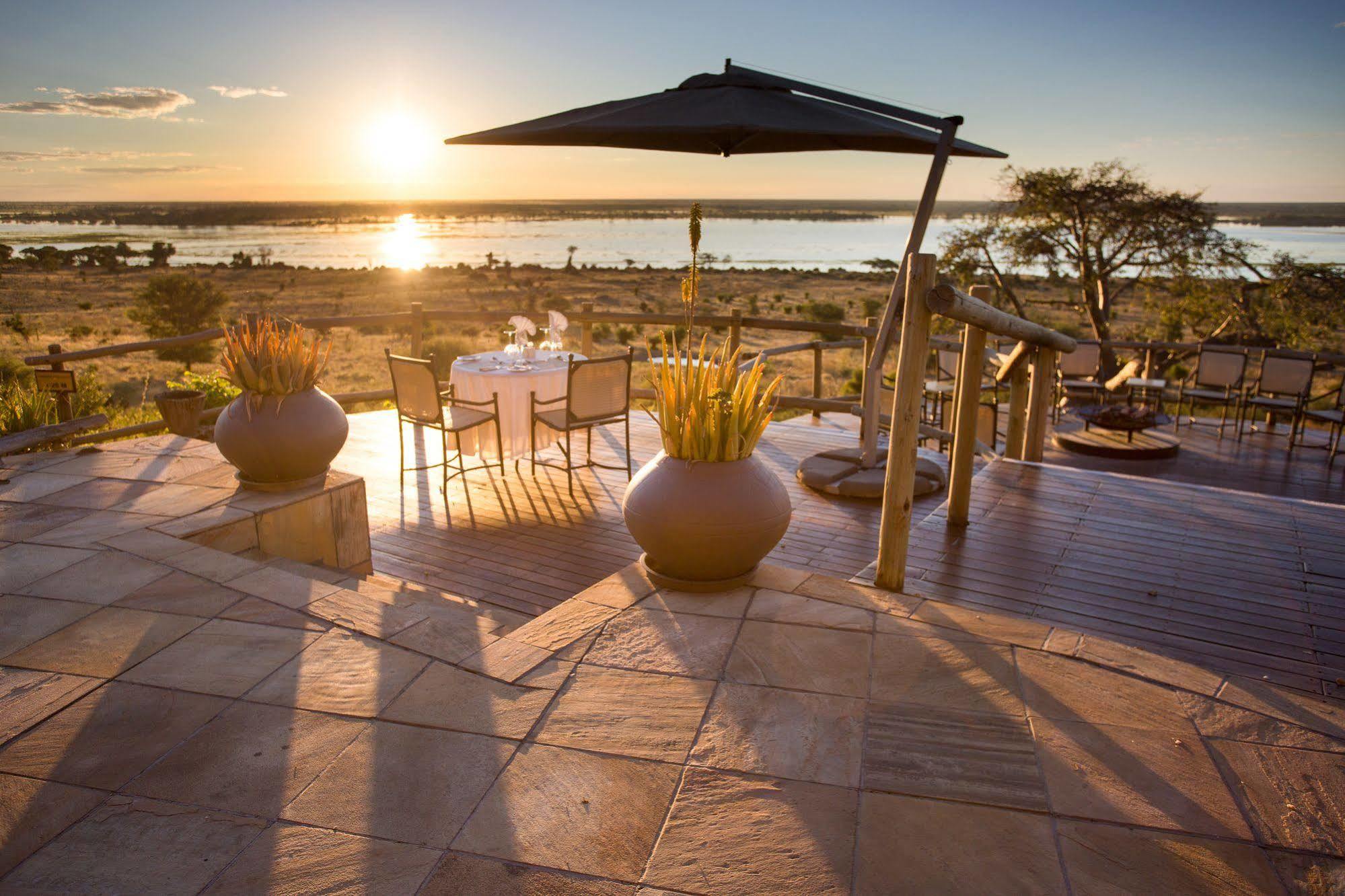 Ngoma Safari Lodge Kavimba Dış mekan fotoğraf