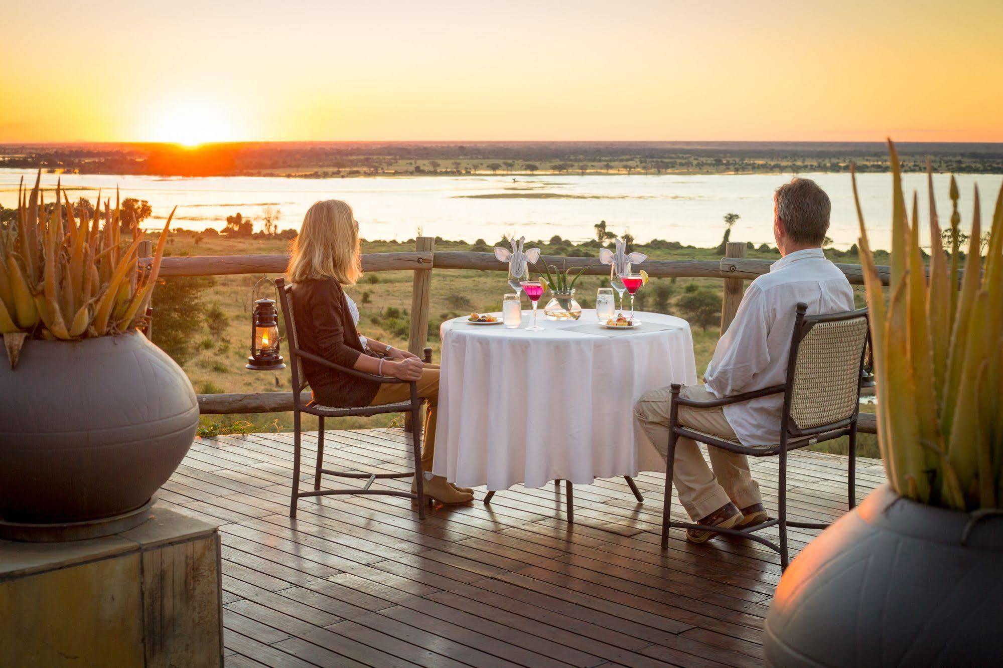 Ngoma Safari Lodge Kavimba Dış mekan fotoğraf