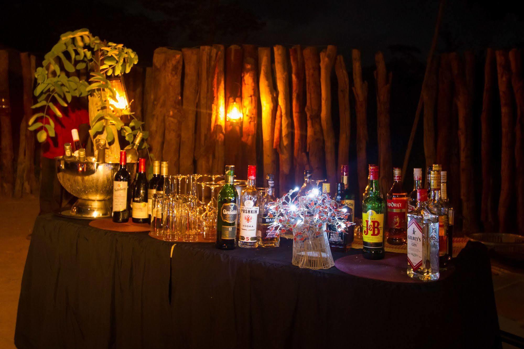 Ngoma Safari Lodge Kavimba Dış mekan fotoğraf