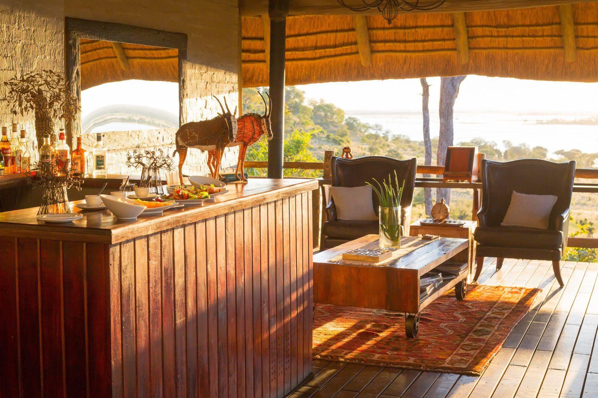 Ngoma Safari Lodge Kavimba Dış mekan fotoğraf