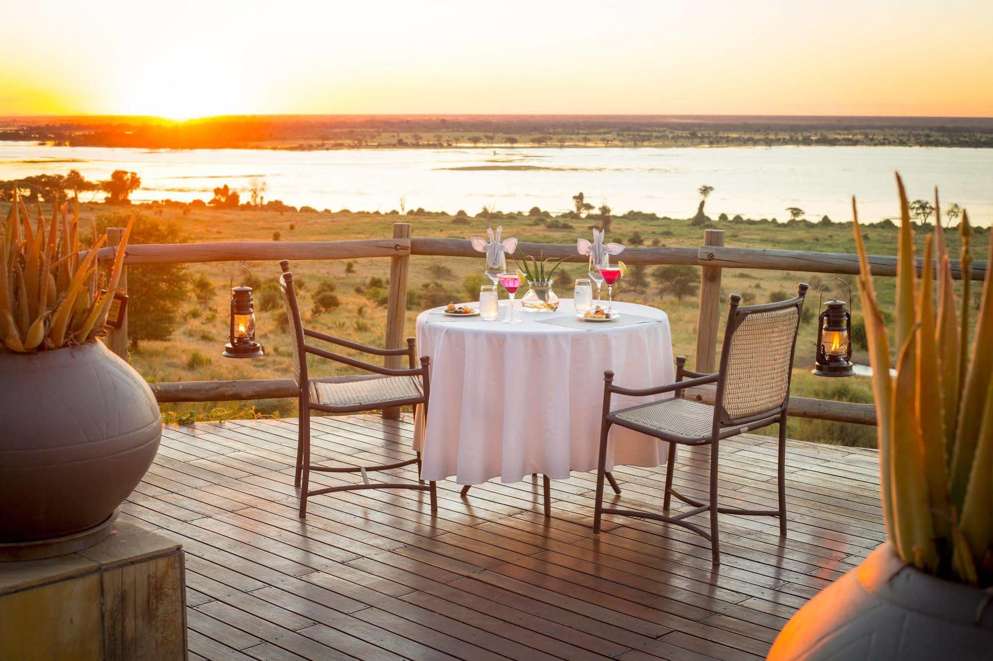 Ngoma Safari Lodge Kavimba Dış mekan fotoğraf