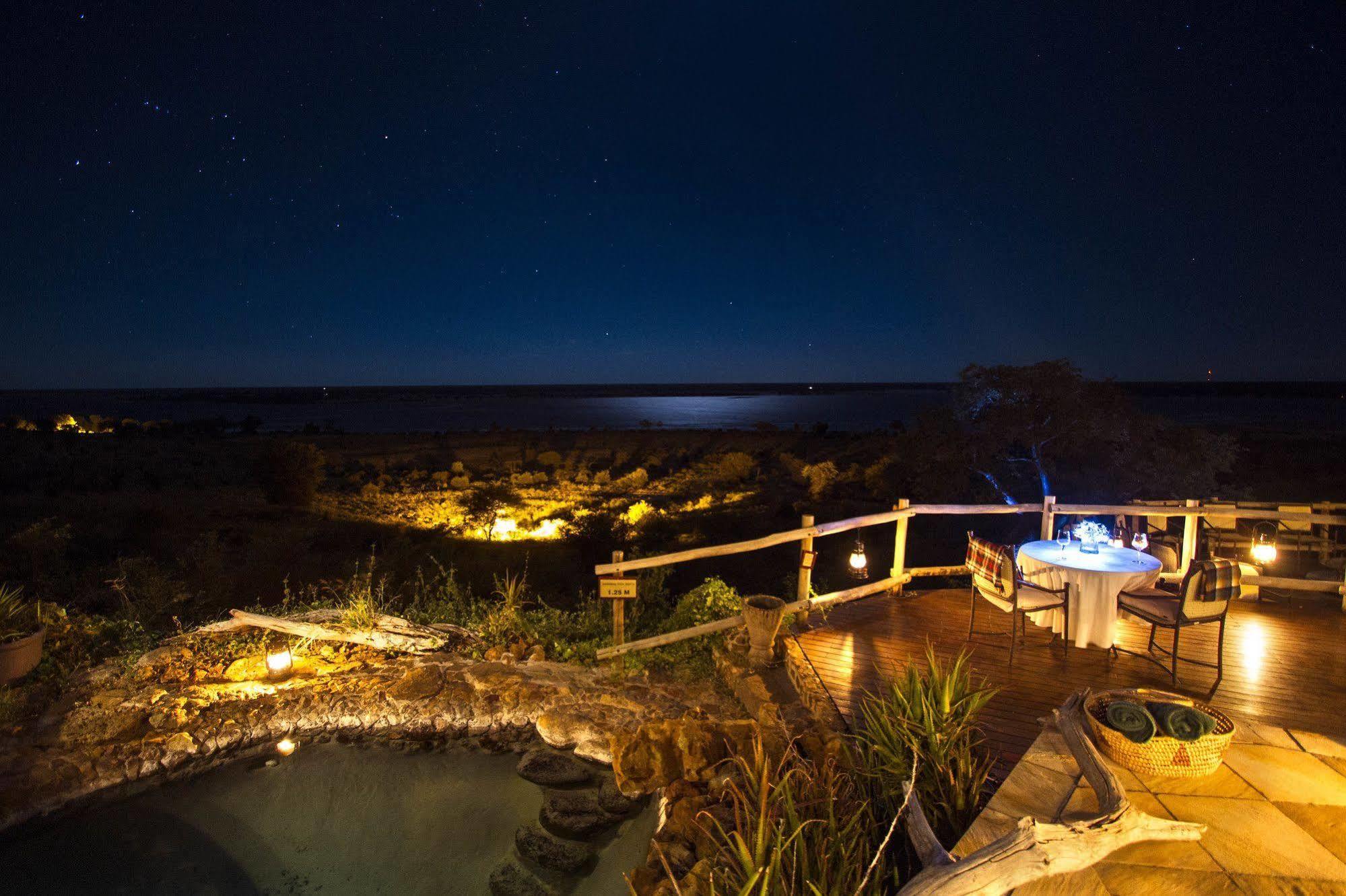 Ngoma Safari Lodge Kavimba Dış mekan fotoğraf
