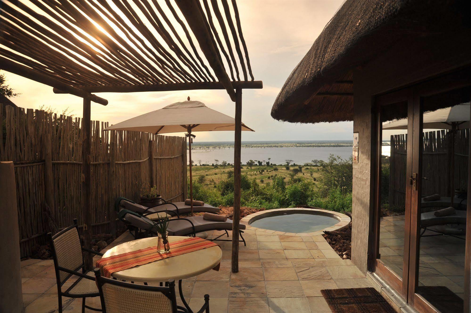 Ngoma Safari Lodge Kavimba Dış mekan fotoğraf