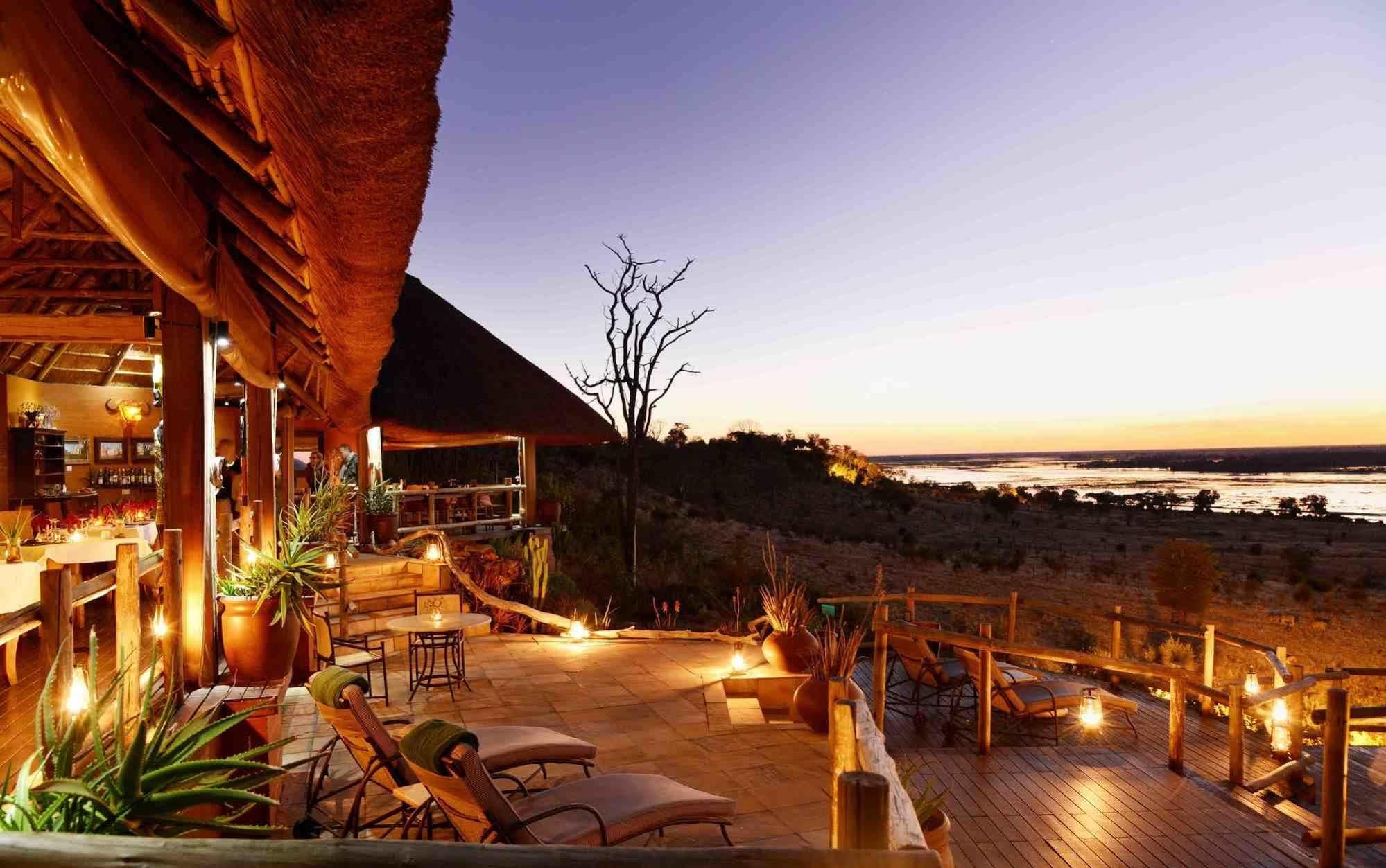 Ngoma Safari Lodge Kavimba Dış mekan fotoğraf