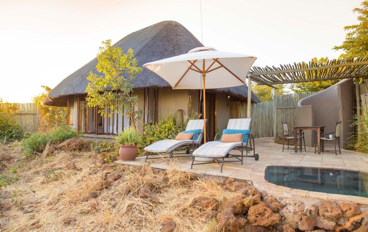 Ngoma Safari Lodge Kavimba Dış mekan fotoğraf
