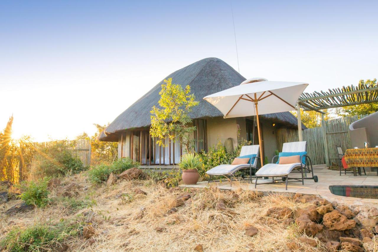 Ngoma Safari Lodge Kavimba Dış mekan fotoğraf