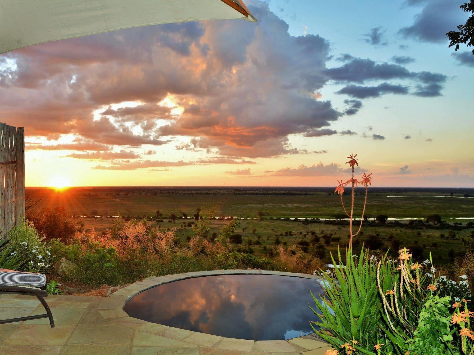 Ngoma Safari Lodge Kavimba Dış mekan fotoğraf