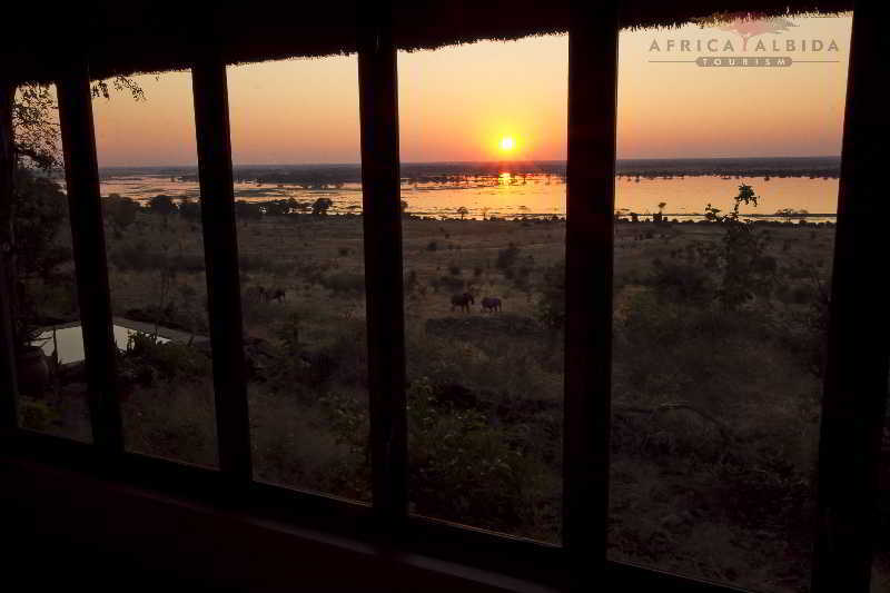 Ngoma Safari Lodge Kavimba Dış mekan fotoğraf